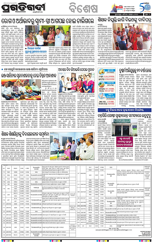 NORTHERN SOUTHERN ODISHA 01-08-2026-09